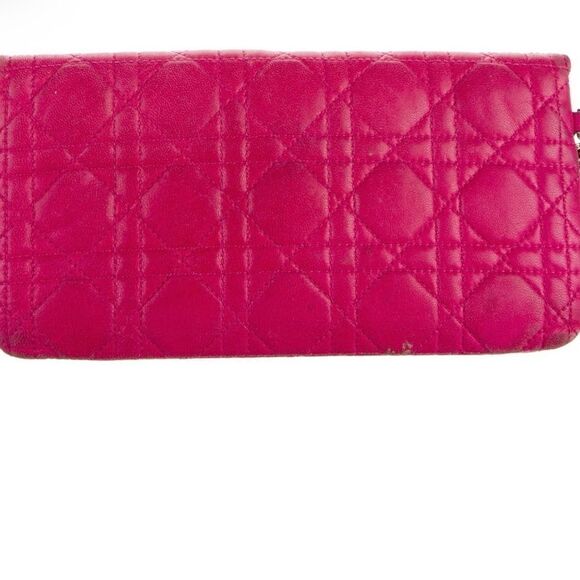 Christian Dior Carnage Continental Wallet - Picture 6 of 16